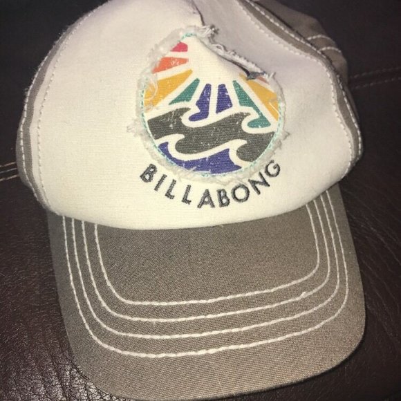 Billabong Other - Unisex Billabong SnapBack Hat MW1